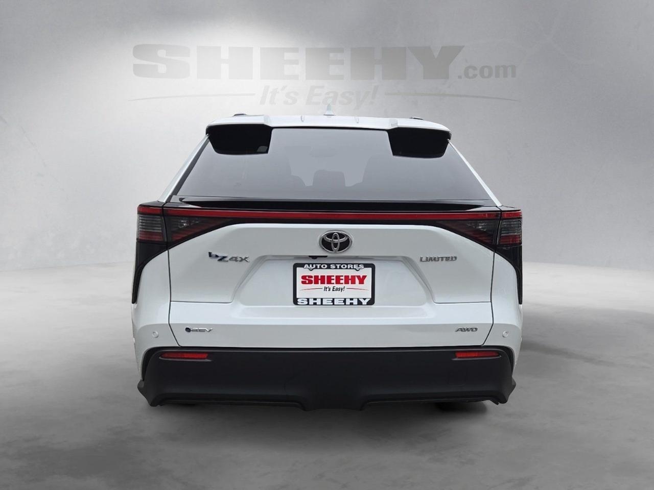 2024 Toyota bZ4X Limited Waldorf MD