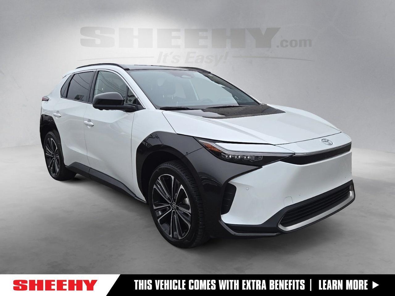 2024 Toyota bZ4X Limited