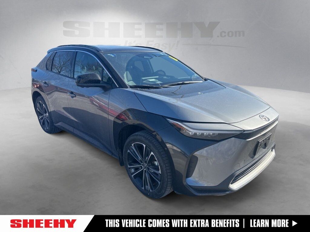 2024 Toyota bZ4X Limited