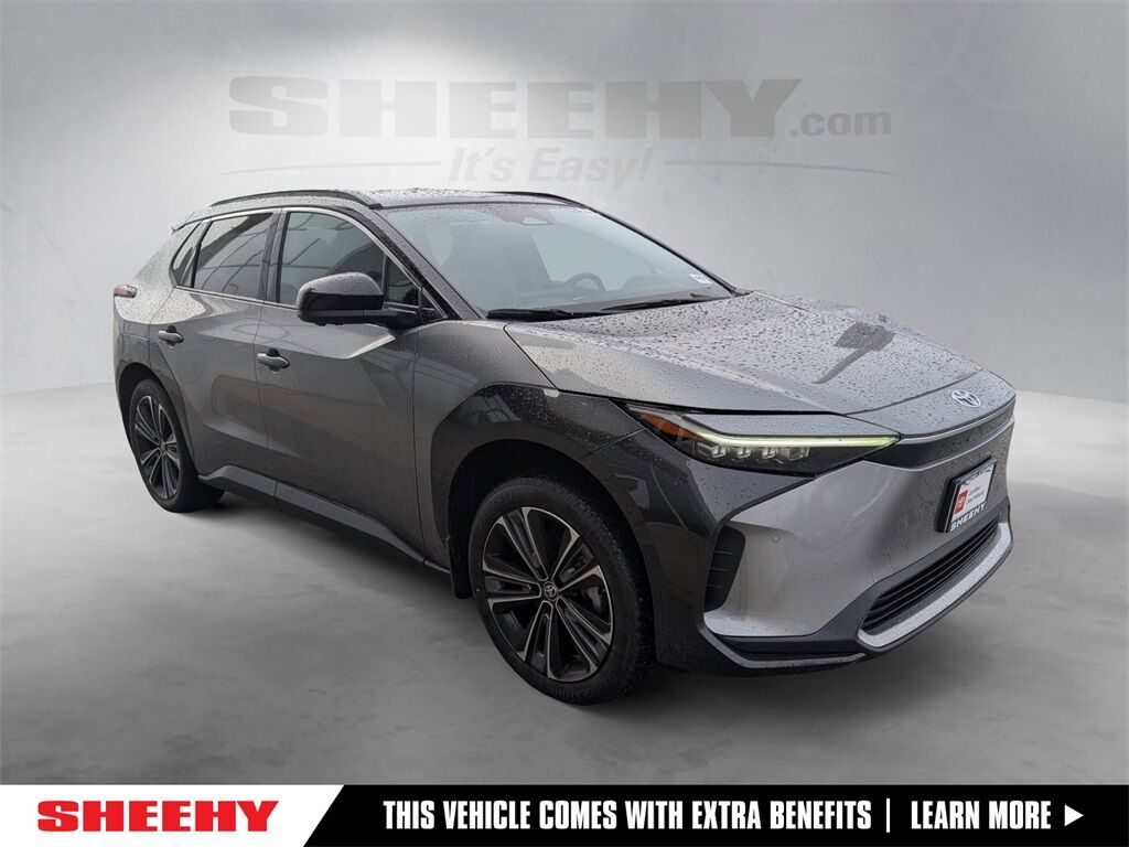 2024 Toyota bZ4X