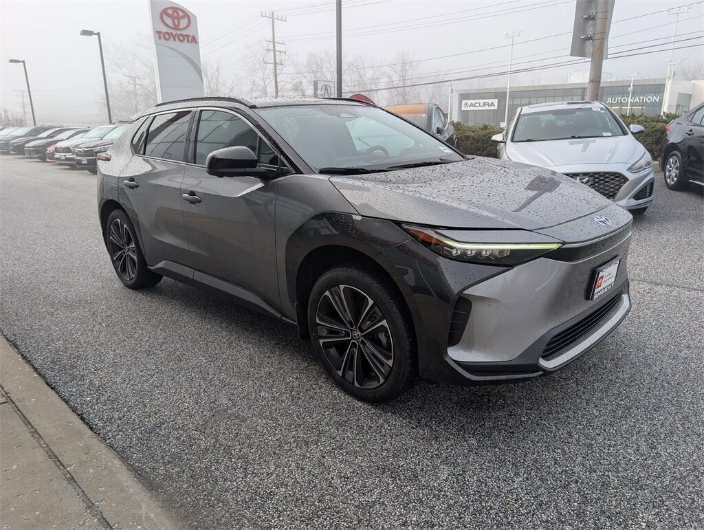 2024 Toyota bZ4X