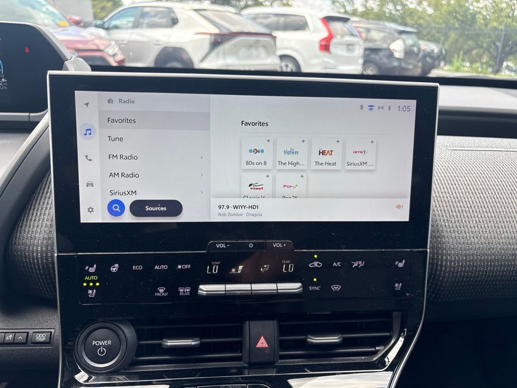 2024 Toyota bZ4X Limited Cockeysville MD