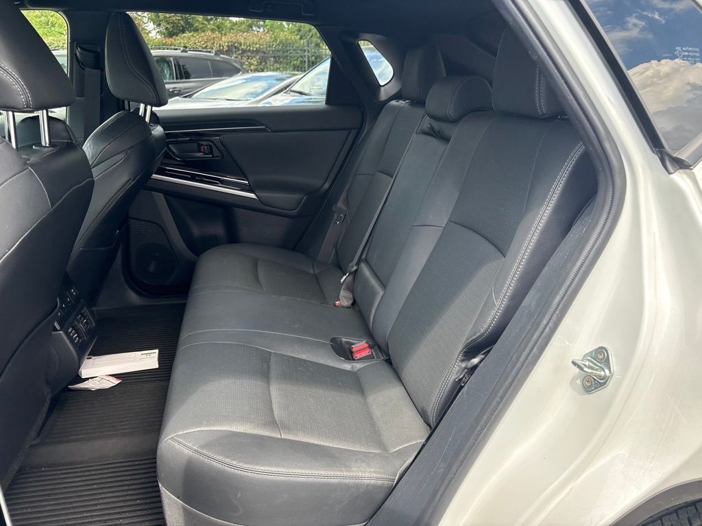 2024 Toyota bZ4X Limited Cockeysville MD