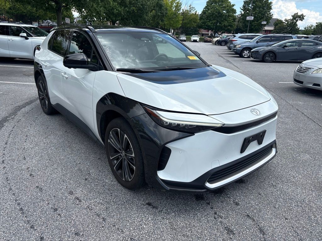2024 Toyota bZ4X Limited Cockeysville MD