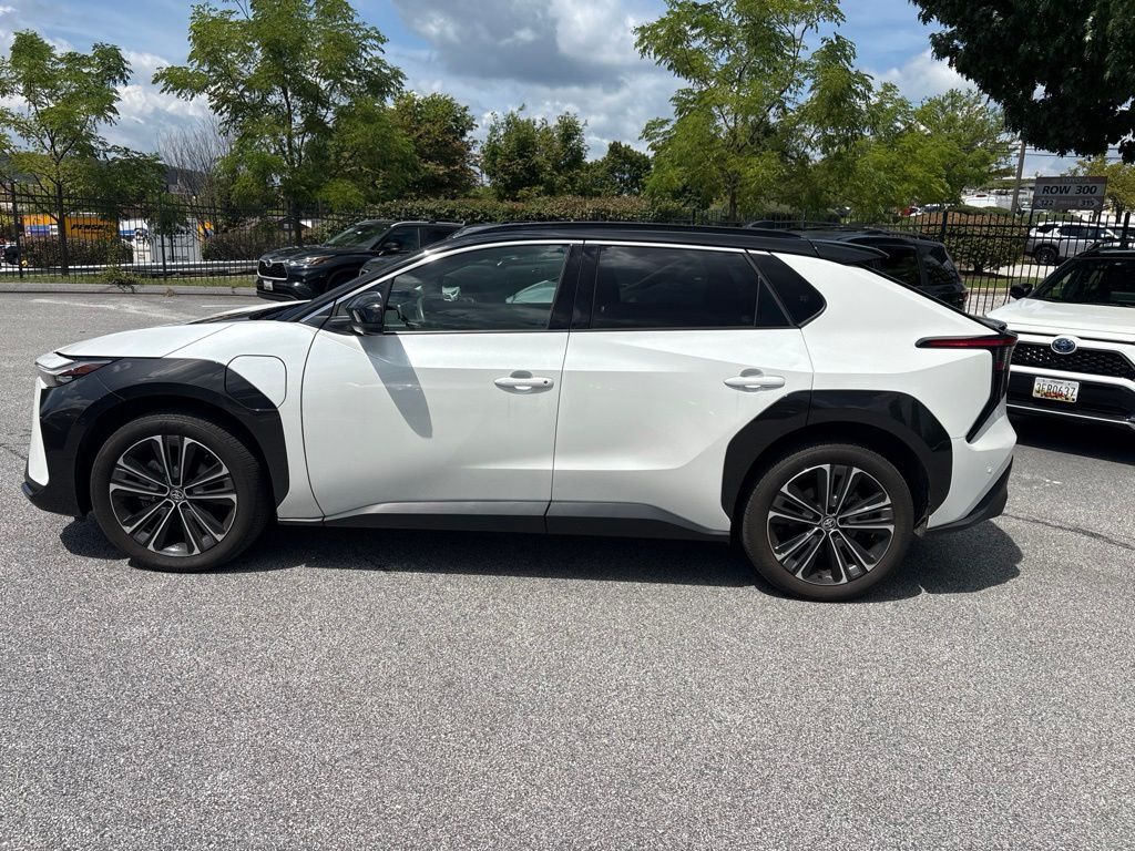 2024 Toyota bZ4X Limited Cockeysville MD