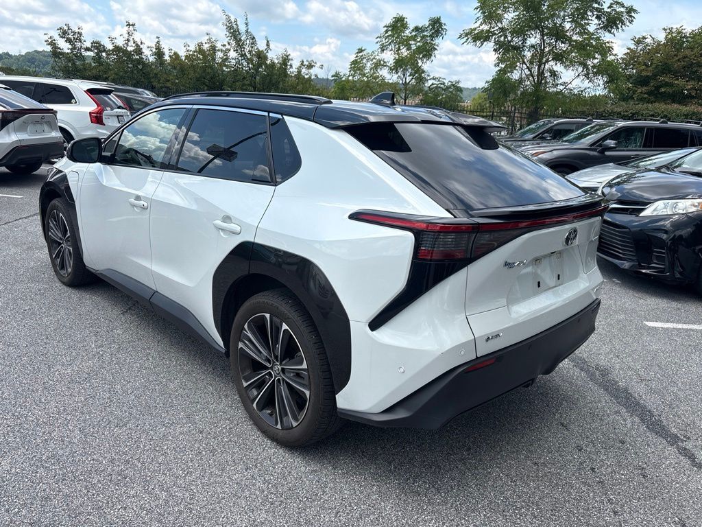 2024 Toyota bZ4X Limited Cockeysville MD