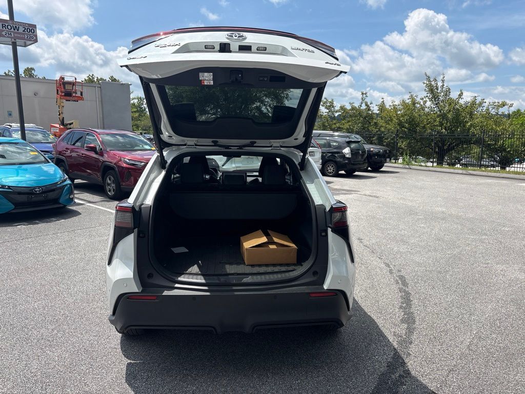2024 Toyota bZ4X Limited Cockeysville MD