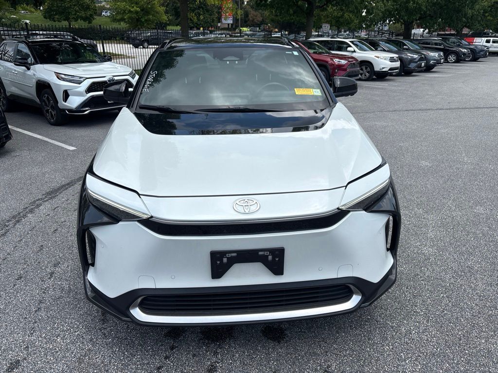 2024 Toyota bZ4X Limited Cockeysville MD