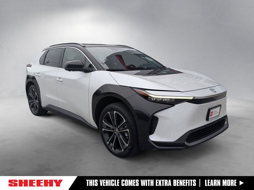2024 Toyota bZ4X Limited