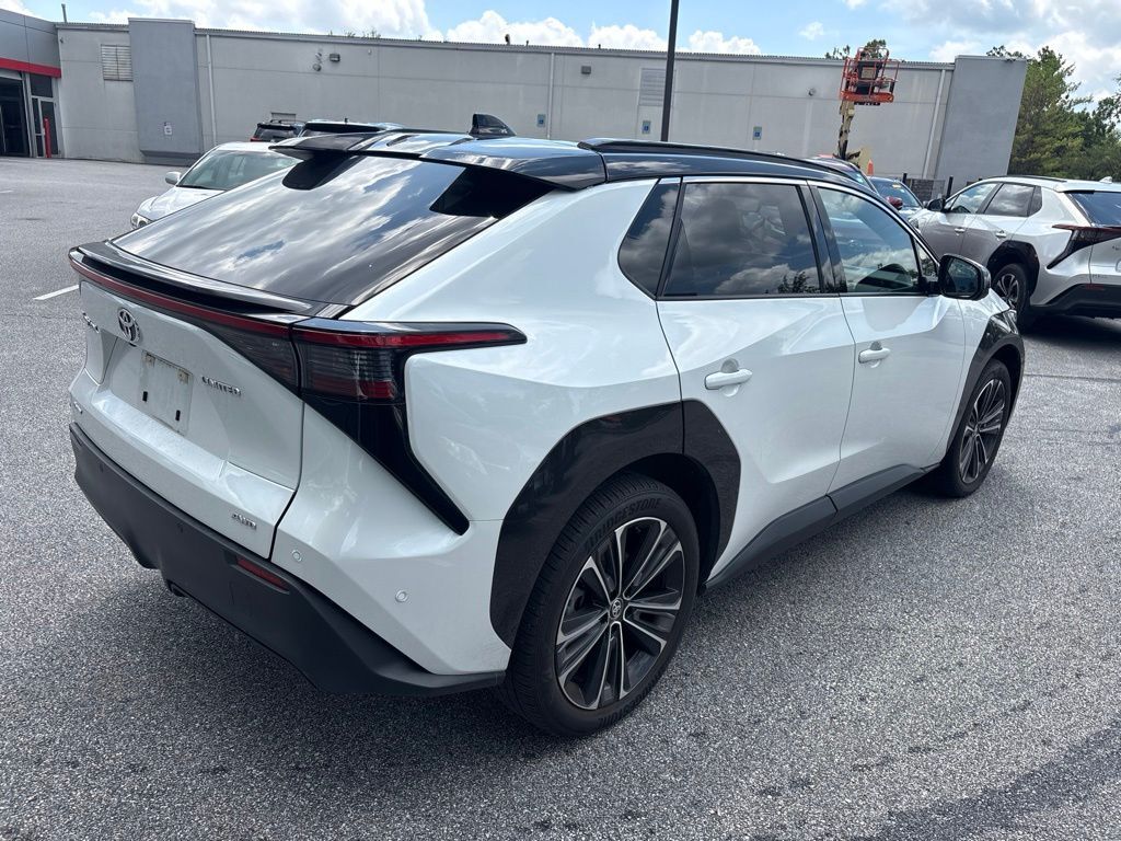 2024 Toyota bZ4X Limited Cockeysville MD