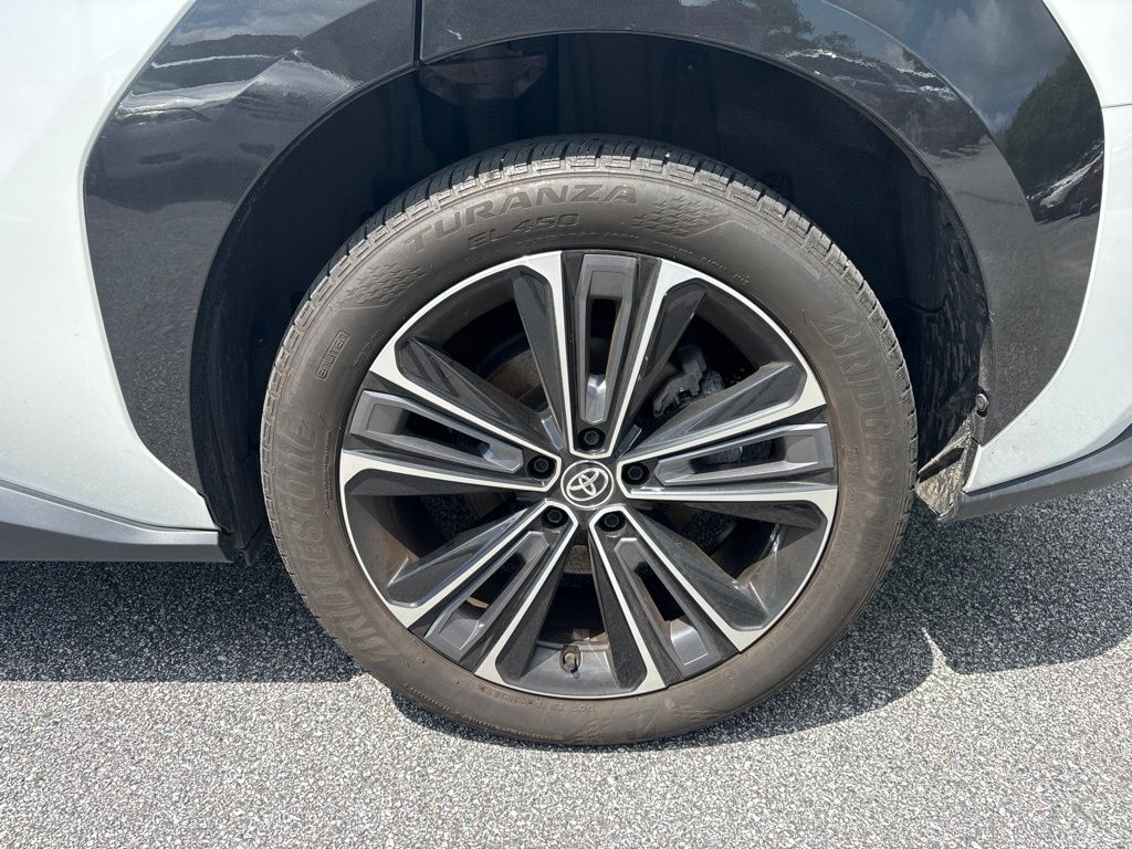 2024 Toyota bZ4X Limited Cockeysville MD