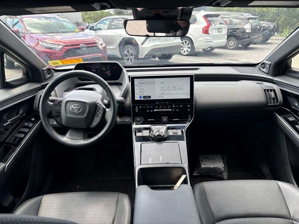 2024 Toyota bZ4X Limited Cockeysville MD