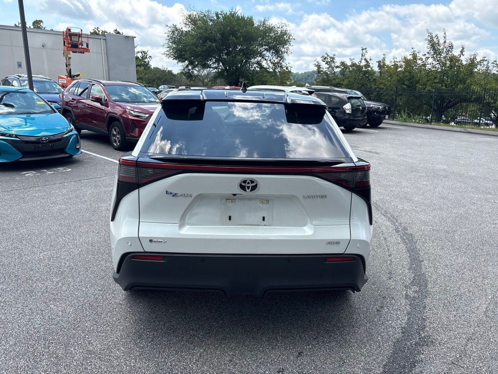 2024 Toyota bZ4X Limited Cockeysville MD