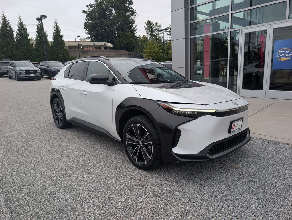 2024 Toyota bZ4X Limited