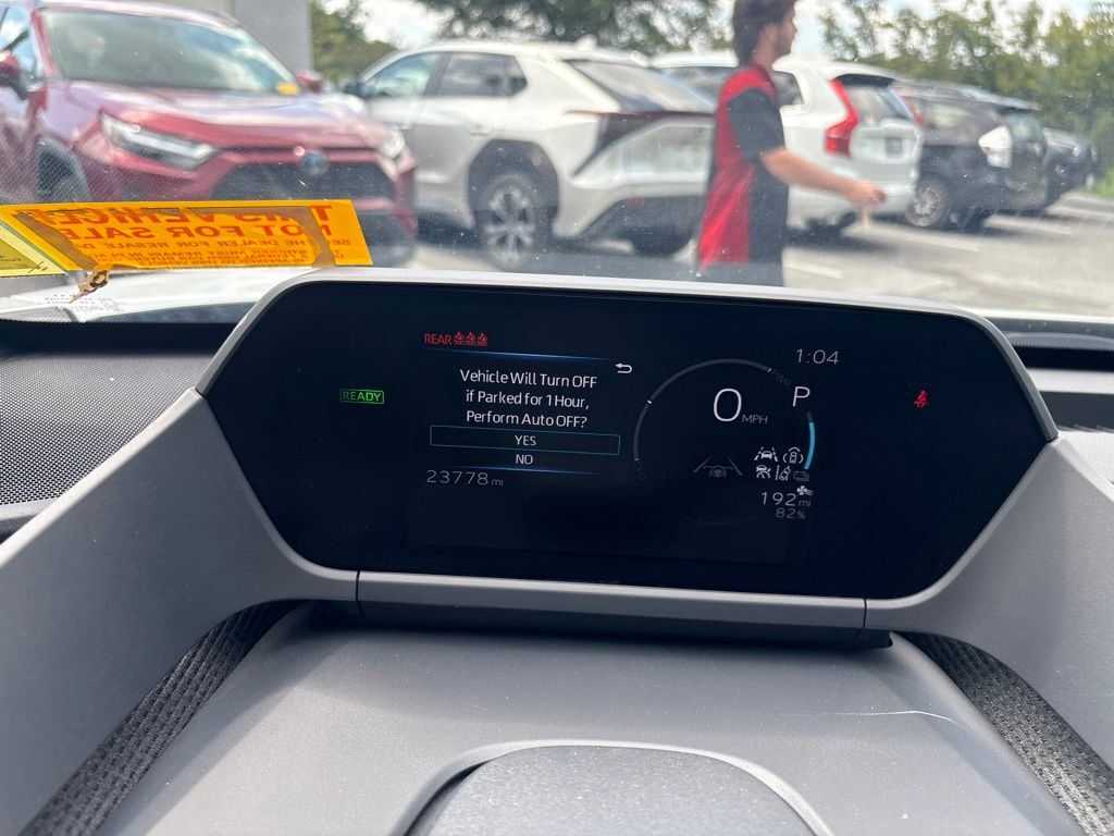 2024 Toyota bZ4X Limited Cockeysville MD