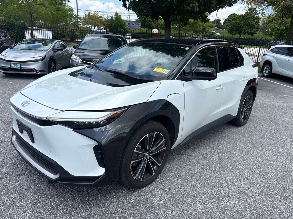 2024 Toyota bZ4X