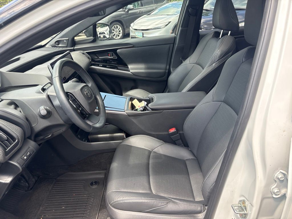 2024 Toyota bZ4X Limited Cockeysville MD