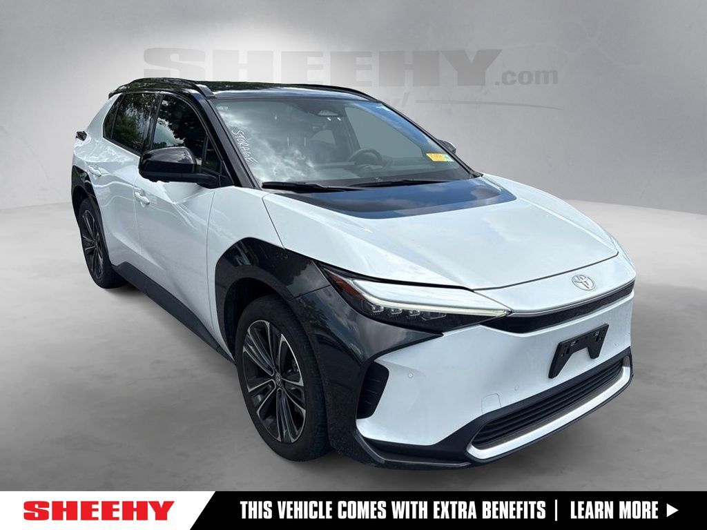 2024 Toyota bZ4X Limited