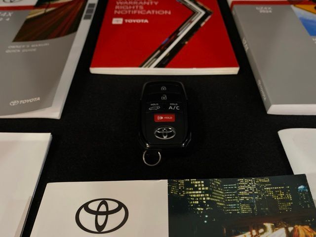 2024 Toyota bZ4X XLE Dallas TX