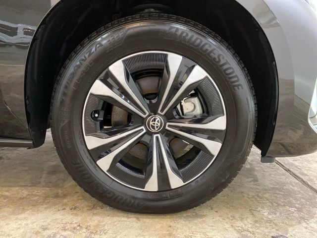 2024 Toyota bZ4X XLE Dallas TX
