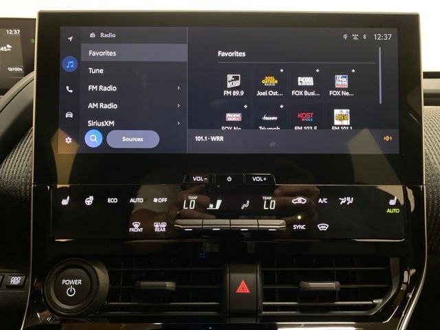 2024 Toyota bZ4X XLE Dallas TX