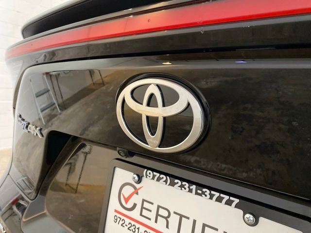 2024 Toyota bZ4X XLE Dallas TX