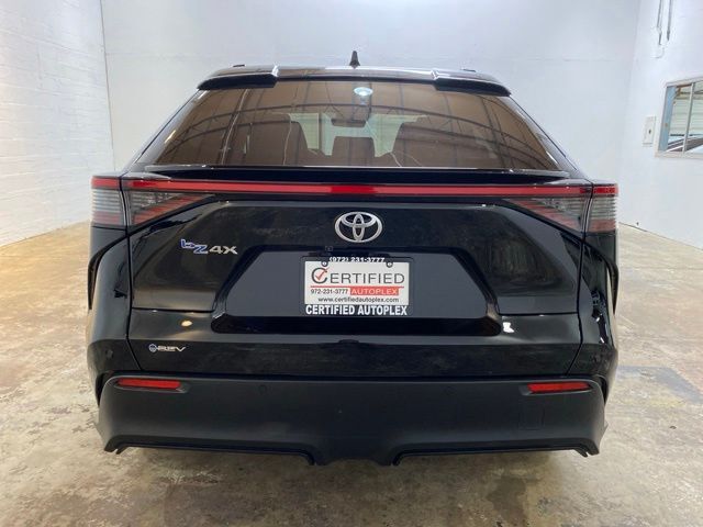 2024 Toyota bZ4X XLE Dallas TX