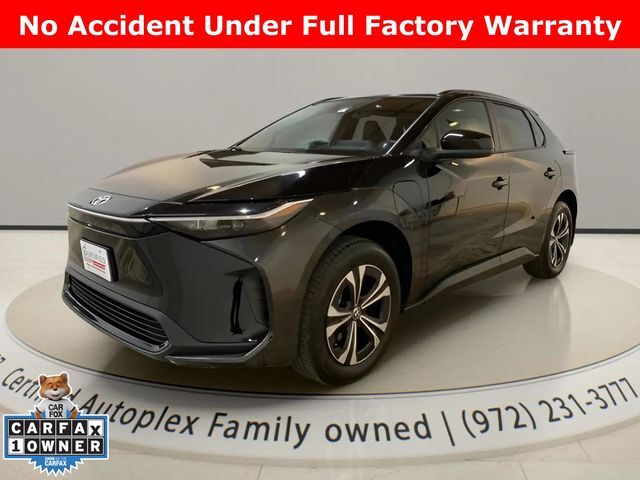 2024 Toyota bZ4X XLE