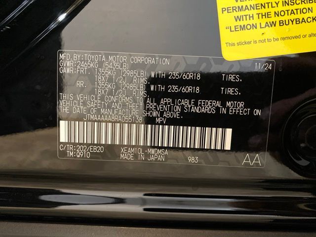 2024 Toyota bZ4X XLE Dallas TX