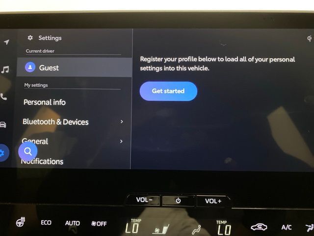2024 Toyota bZ4X XLE Dallas TX
