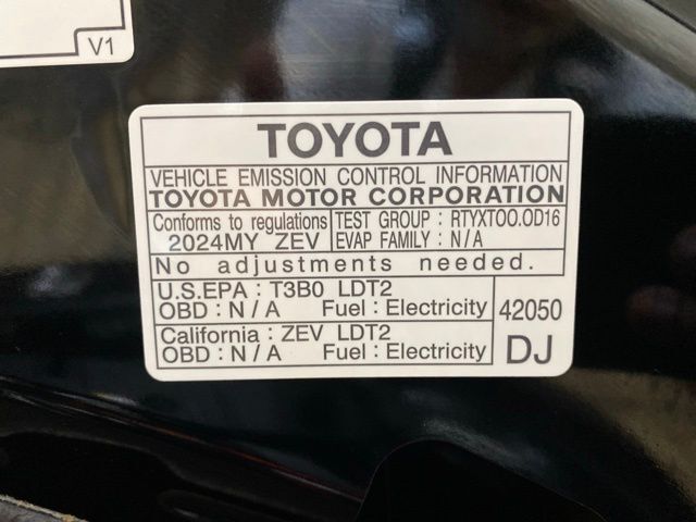2024 Toyota bZ4X XLE Dallas TX
