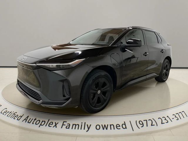 2024 Toyota bZ4X