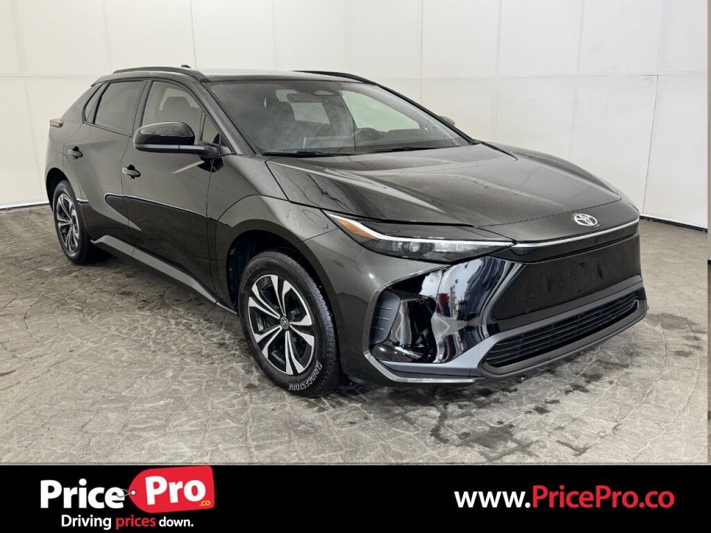 2024 Toyota bZ4X XLE