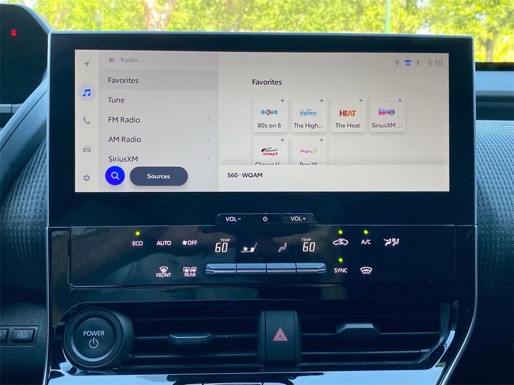 2024 Toyota bZ4X XLE Miramar FL