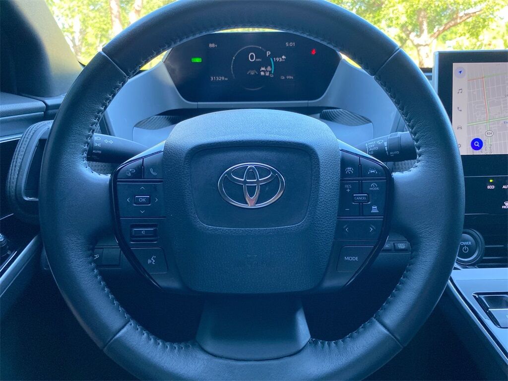 2024 Toyota bZ4X XLE Miramar FL