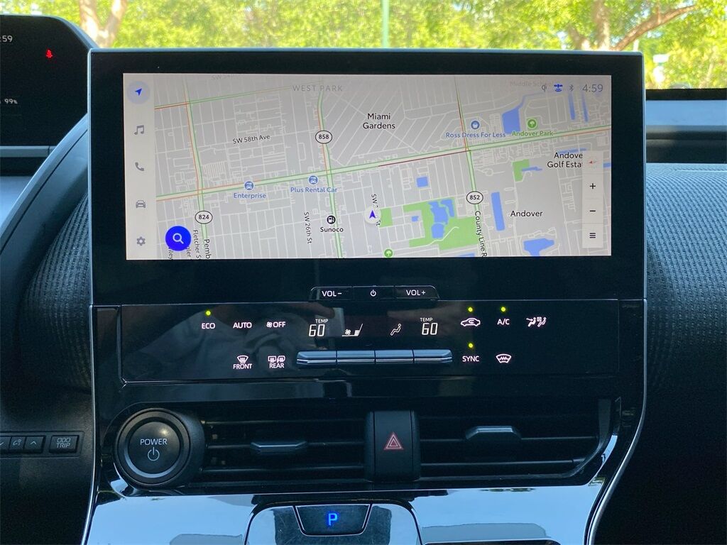 2024 Toyota bZ4X XLE Miramar FL