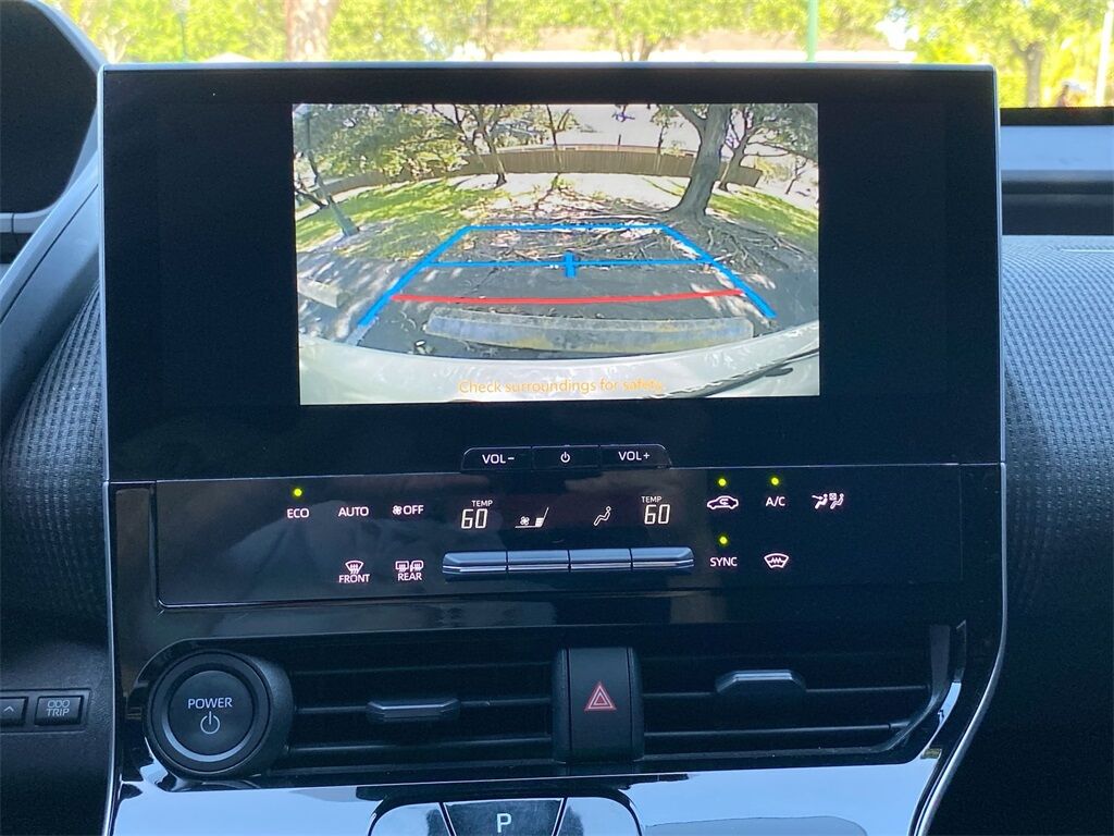 2024 Toyota bZ4X XLE Miramar FL