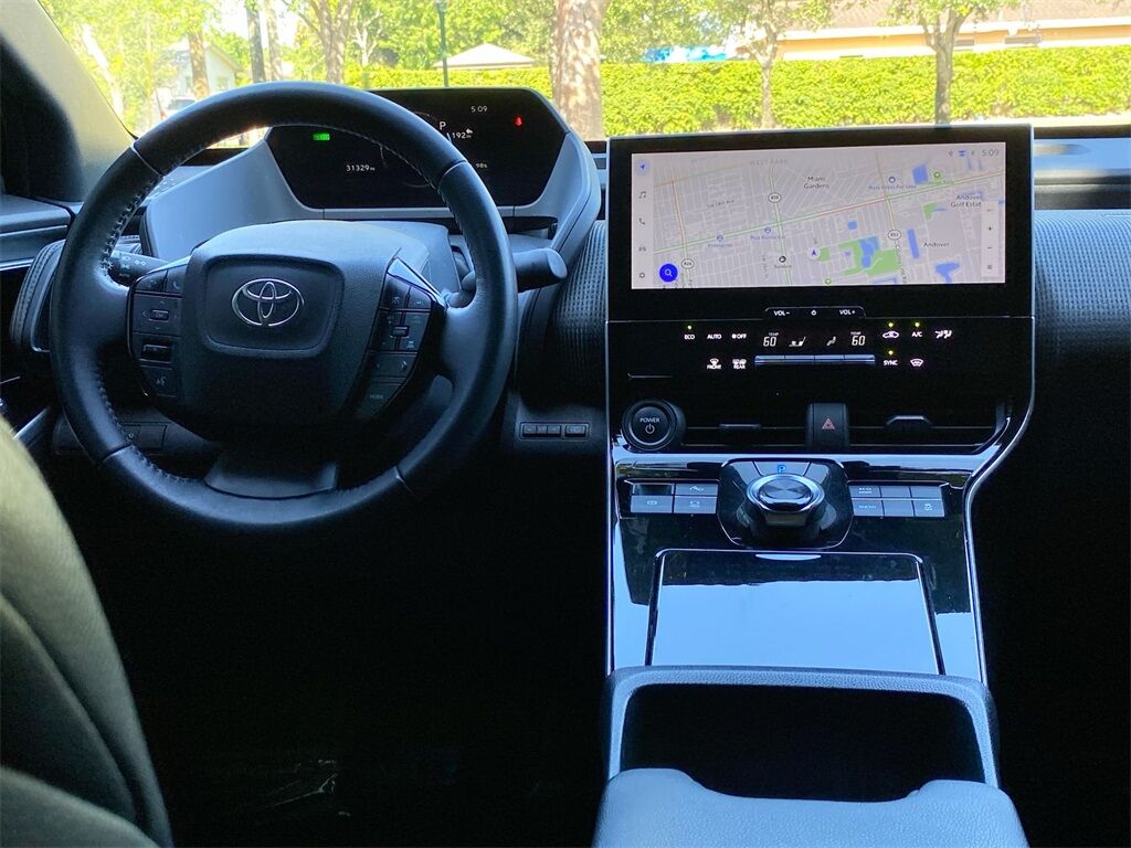 2024 Toyota bZ4X XLE Miramar FL