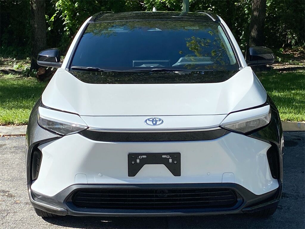 2024 Toyota bZ4X XLE Miramar FL