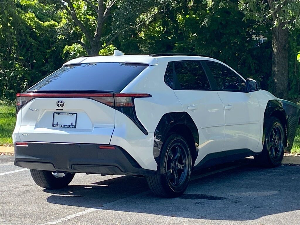 2024 Toyota bZ4X XLE Miramar FL