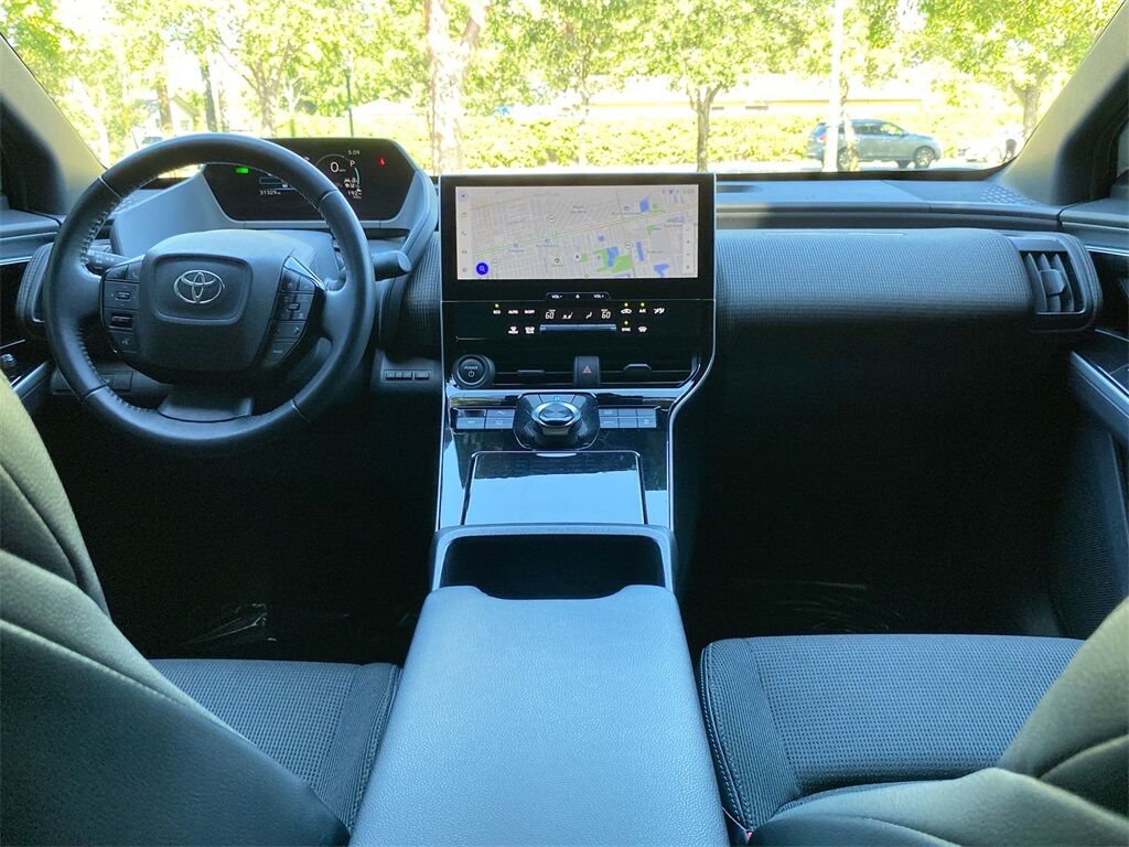 2024 Toyota bZ4X XLE Miramar FL