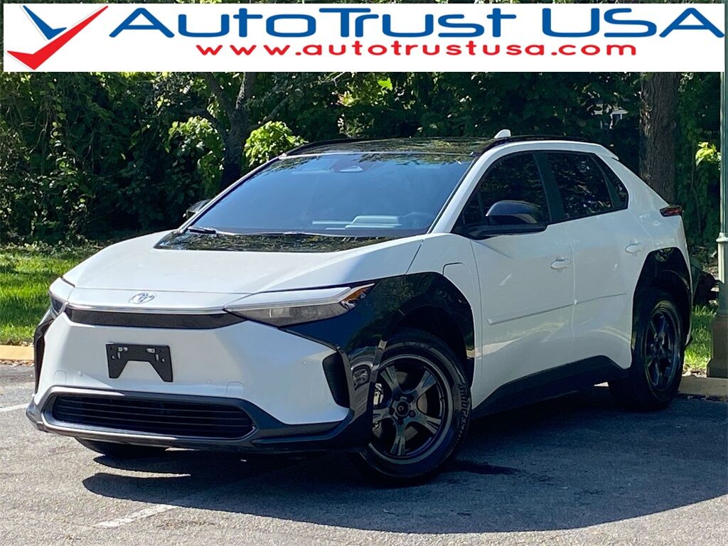 2024 Toyota bZ4X XLE Miramar FL
