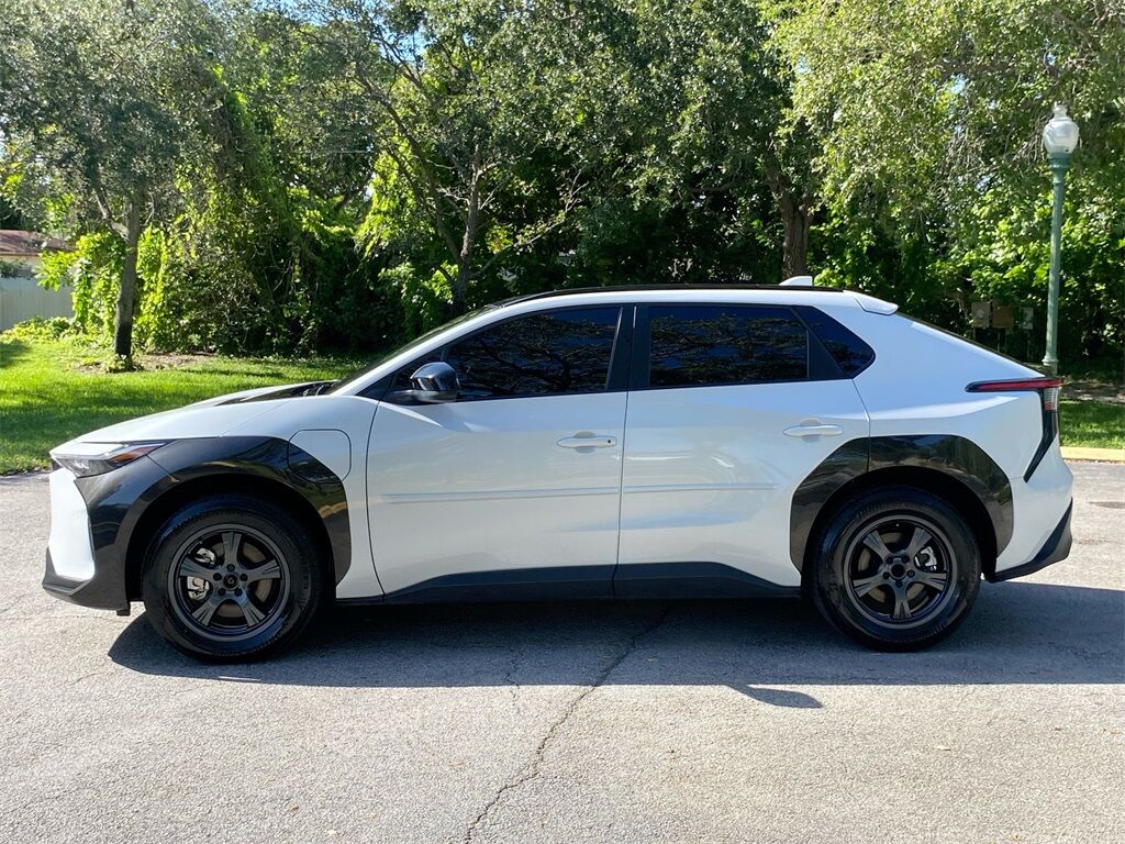 2024 Toyota bZ4X XLE Miramar FL