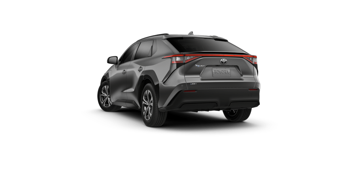 2024 Toyota bZ4X XLE Petaluma CA