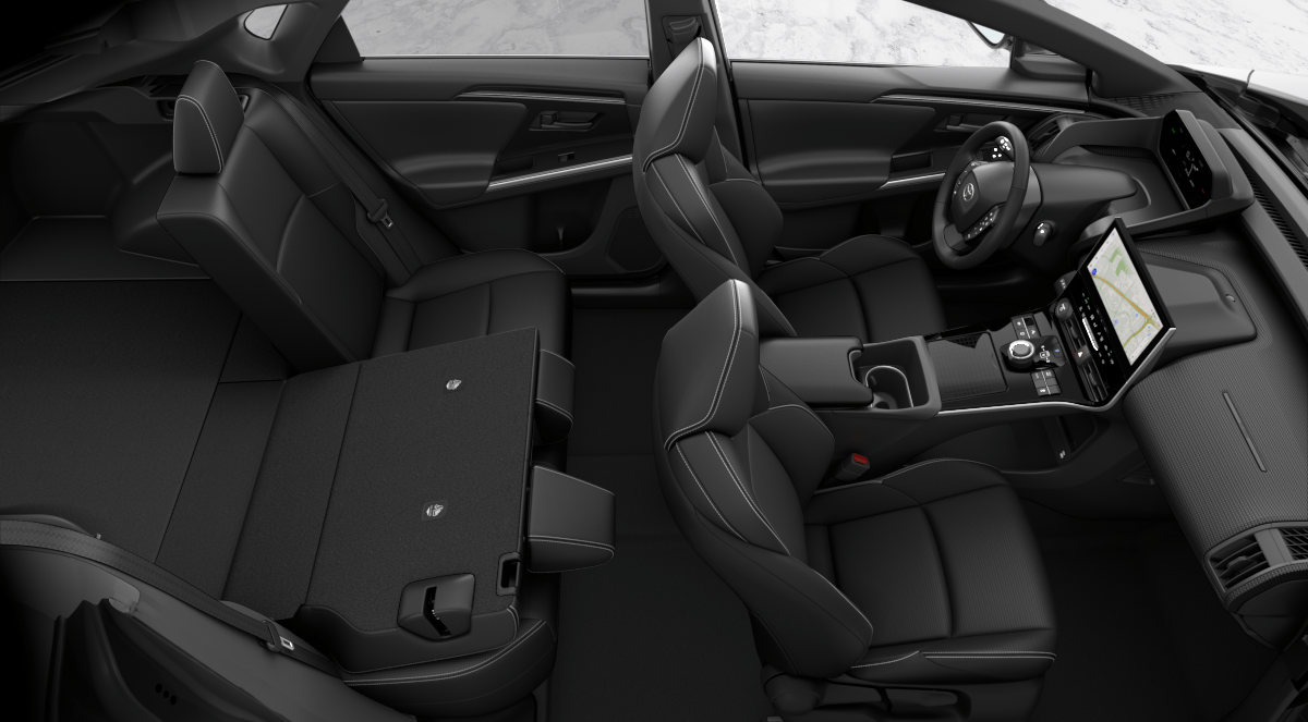 2024 Toyota bZ4X XLE Petaluma CA