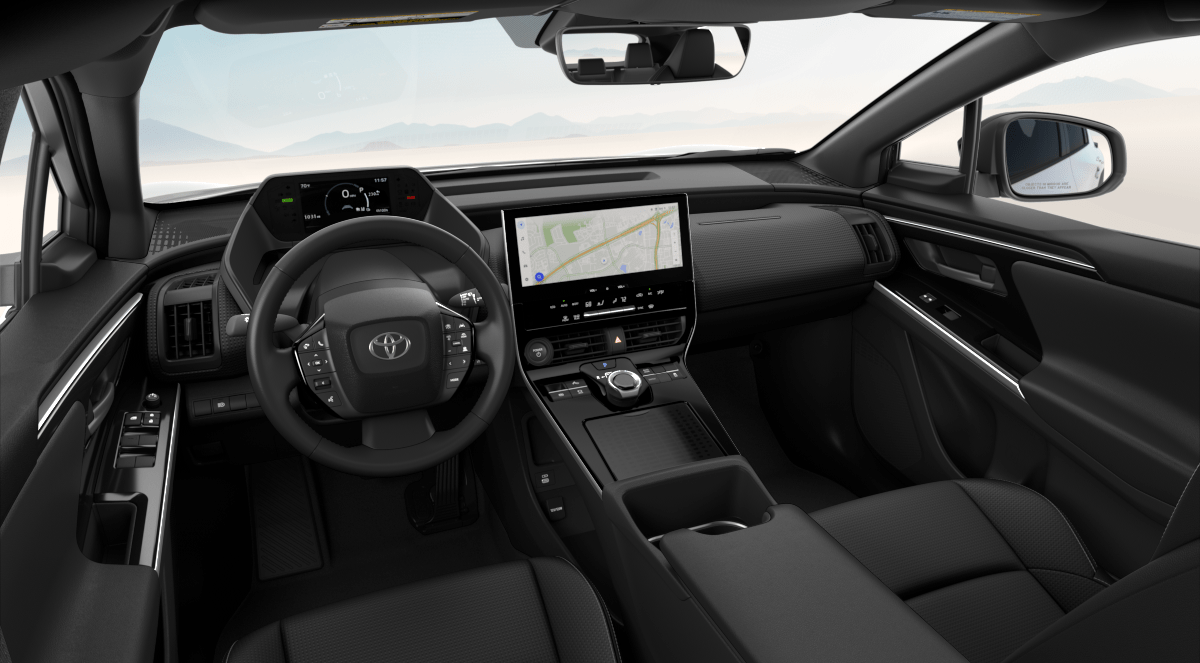 2024 Toyota bZ4X XLE Petaluma CA