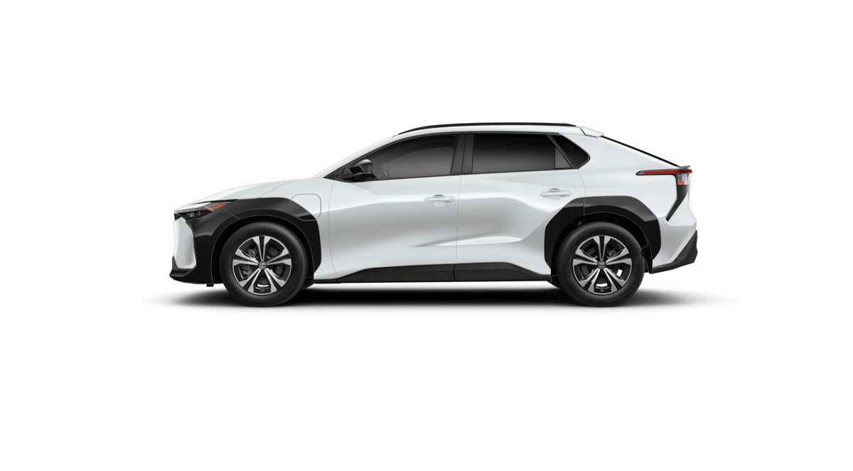 2024 Toyota bZ4X XLE Petaluma CA