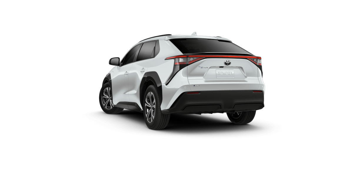 2024 Toyota bZ4X XLE Petaluma CA