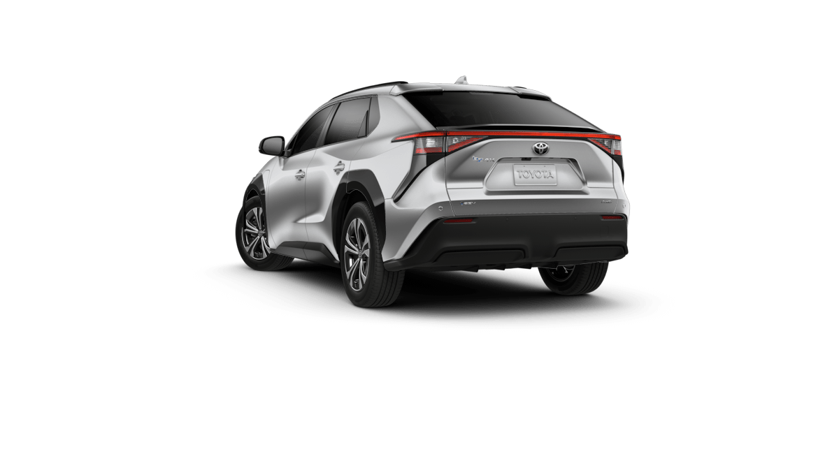 2024 Toyota bZ4X XLE Petaluma CA