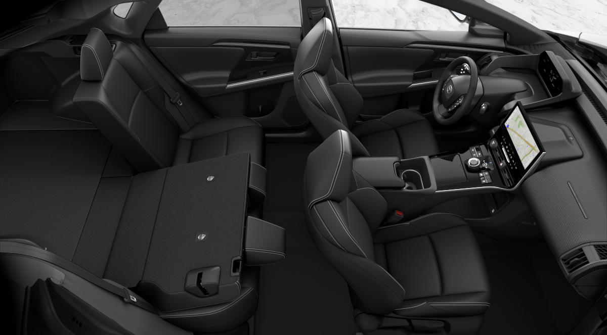 2024 Toyota bZ4X XLE Petaluma CA